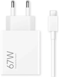 Xiaomi 67W HyperCharger