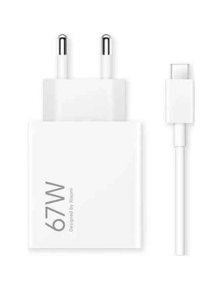 Xiaomi 67W HyperCharger